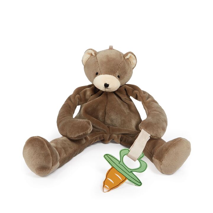 Bunnies By The Bay - Silly Buddy - Cubby Bear