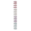 Bows Art-Plaid Baby Pop Clips