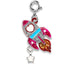 CHARM IT! -Glitter Rocket Charm