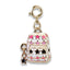 CHARM IT! -Gold Star Backpack Charm