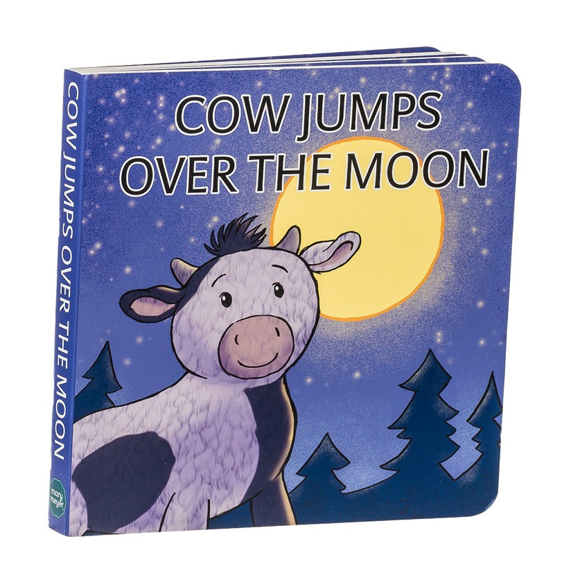 Mary Meyer -Cow Jumps Over the Moon” Board Book