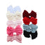 Bows Art-Shabby Bow Stretch Headband