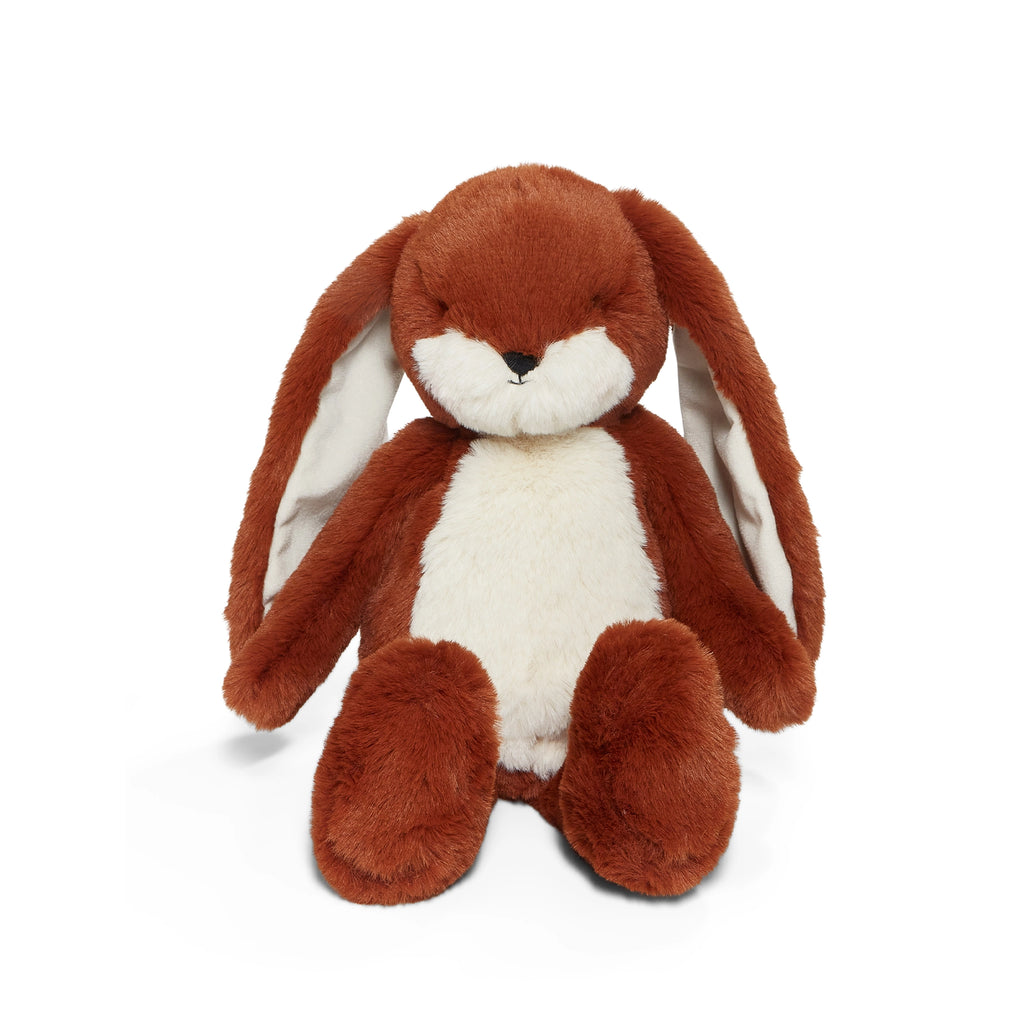 Bunnies By The Bay -Little Floppy Nibble 12" Bunny -Paprika