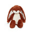 Bunnies By The Bay -Little Floppy Nibble 12" Bunny -Paprika
