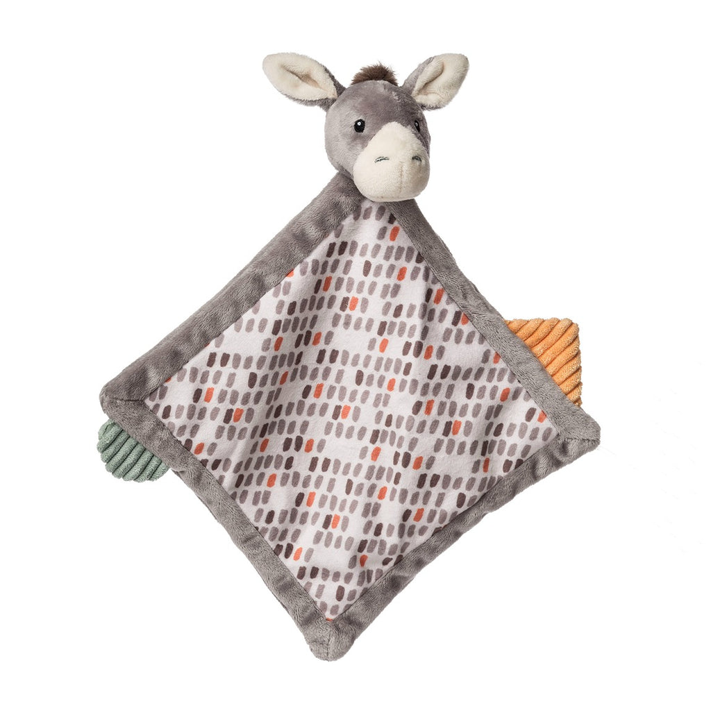 Mary Meyer -Dusty Donkey Character Blanket