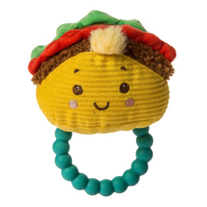 Mary Meyer -Sweet Soothie Taco Teether Rattle
