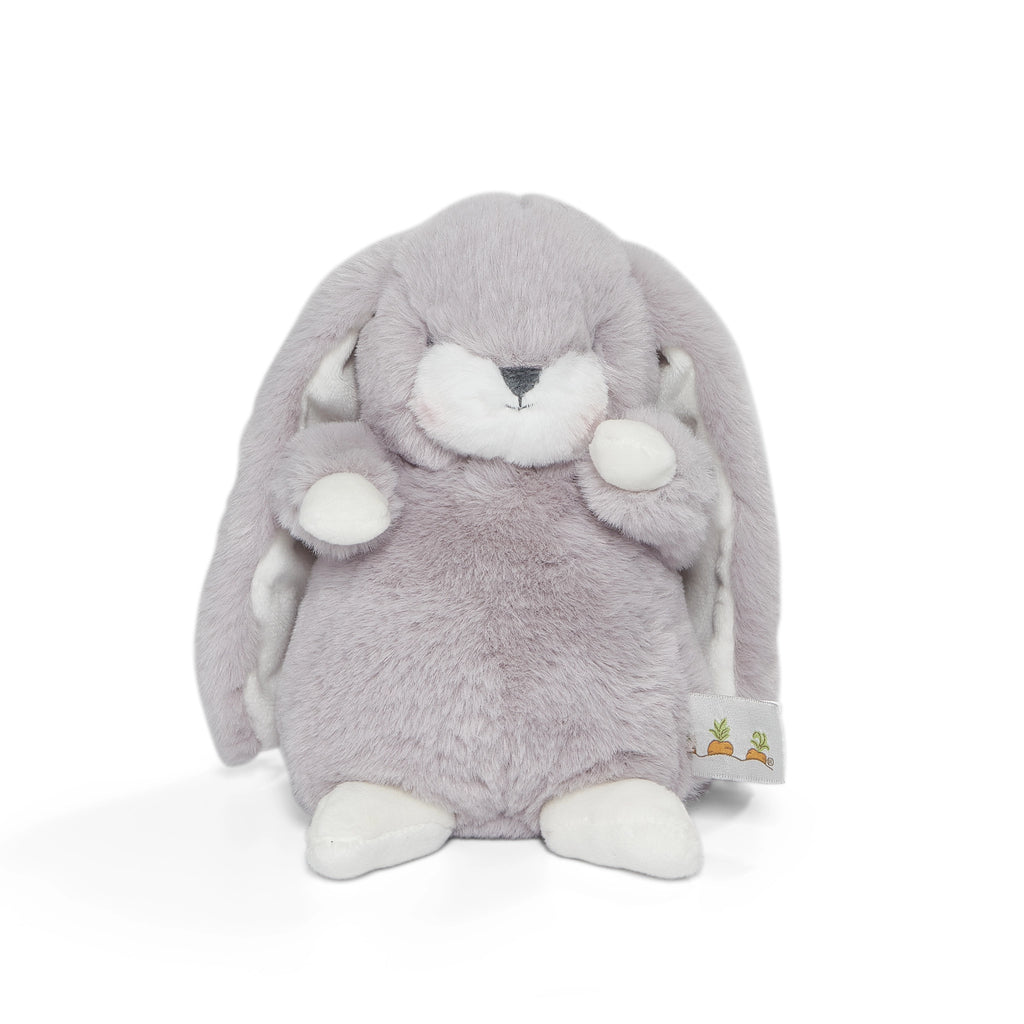 Bunnies By The Bay -Tiny Nibble Bunny-Lilac Marble