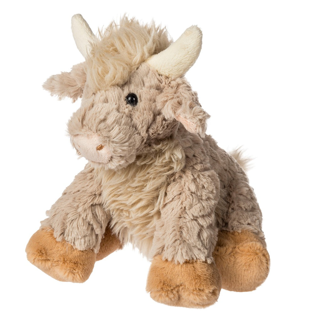 Mary Meyer -Putty Highland Cow