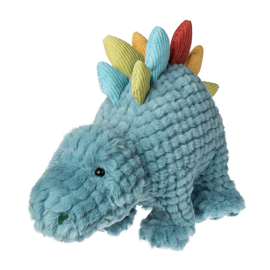 Mary Meyer - FabFuzz Checkers Stegosaurus