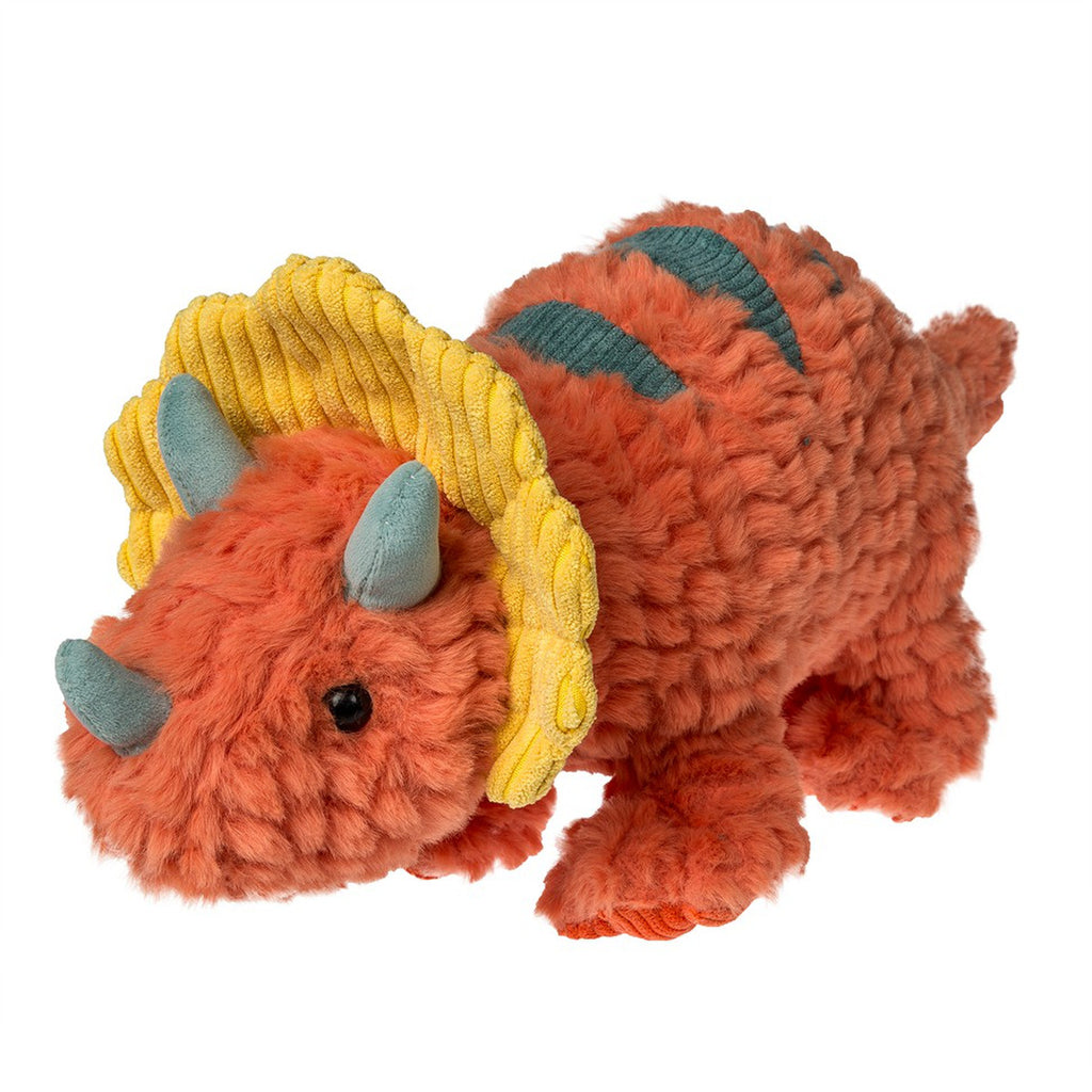 Mary Meyer - FabFuzz Checkers Triceratops