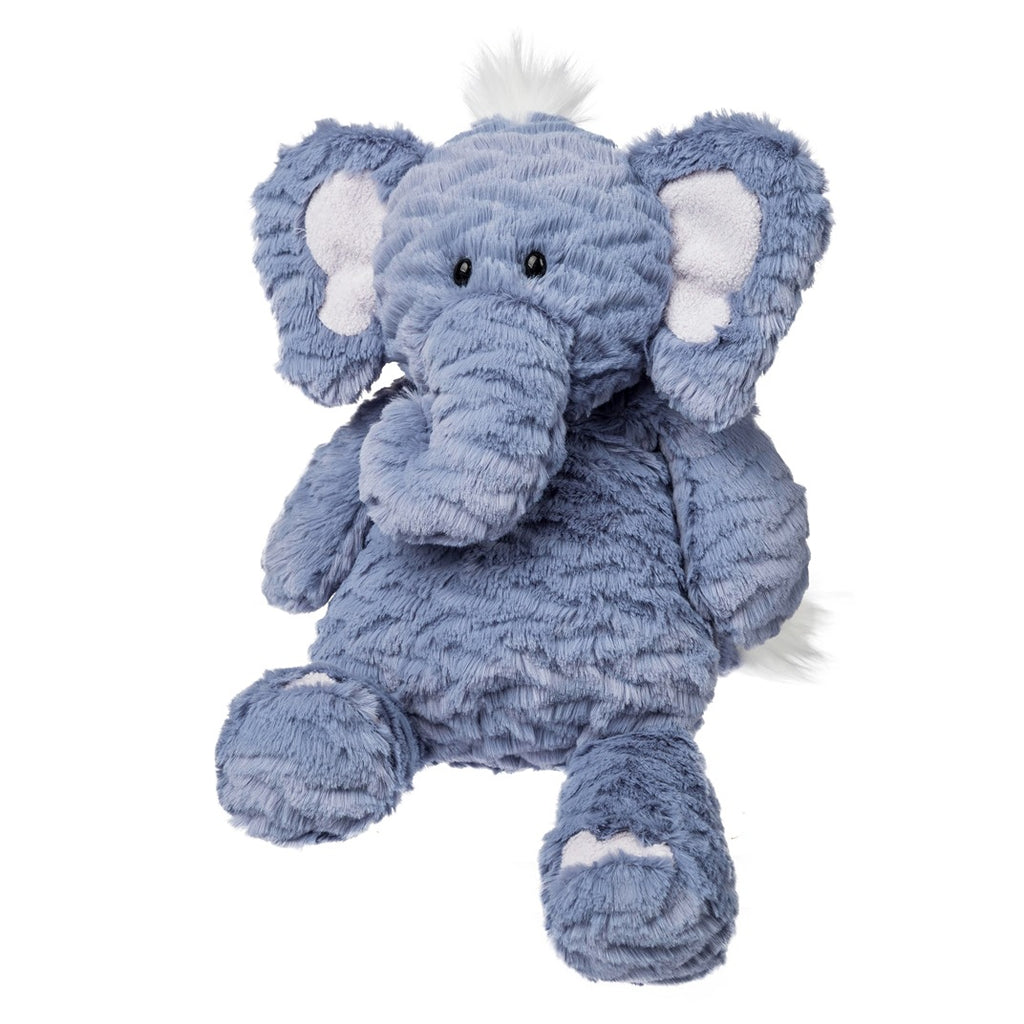 Mary Meyer - Fabfuzz Indigo Elephant – 13″