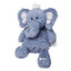 Mary Meyer - Fabfuzz Indigo Elephant – 13″
