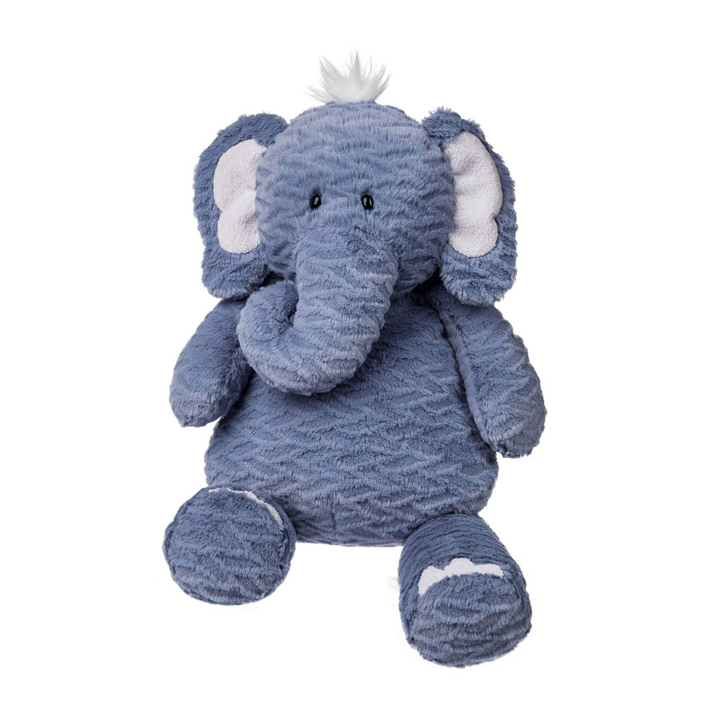 Mary Meyer - Fabfuzz Indigo Elephant – 16″