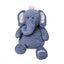 Mary Meyer - Fabfuzz Indigo Elephant – 16″