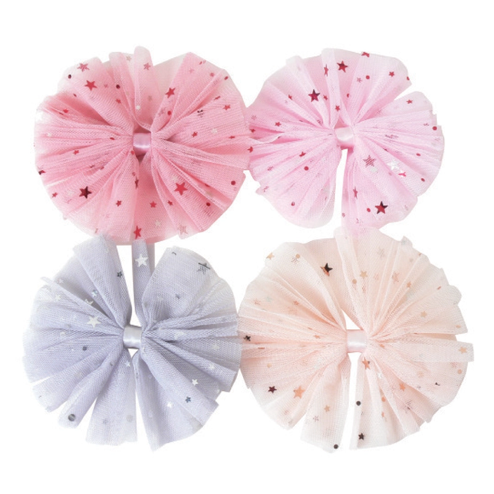 Bows Art-Galaxy Tulle Bow