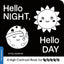 Sourcebooks - Hello Night, Hello Day