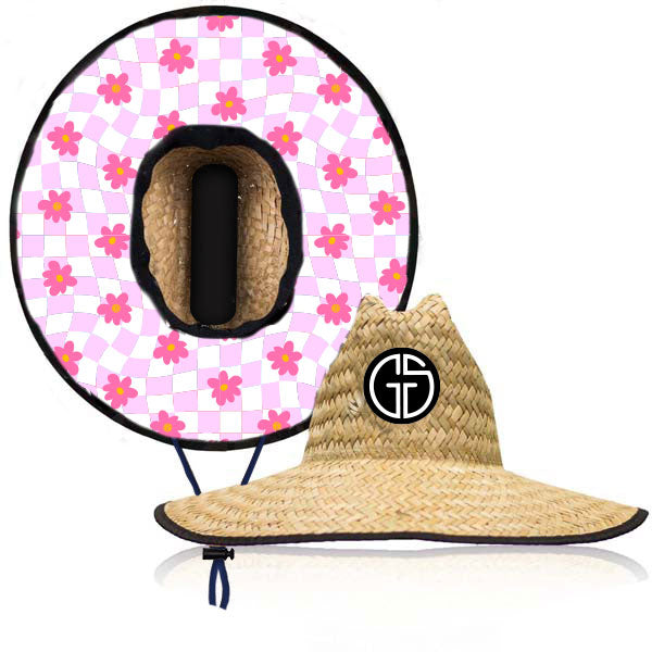 Grom Squad - Gs Flower Power Lifeguard Hat