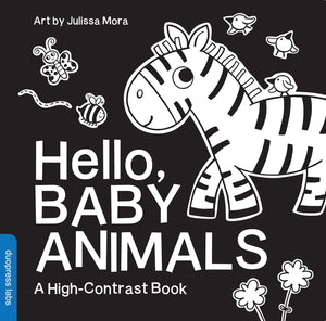 Sourcebooks - Hello Baby Animals