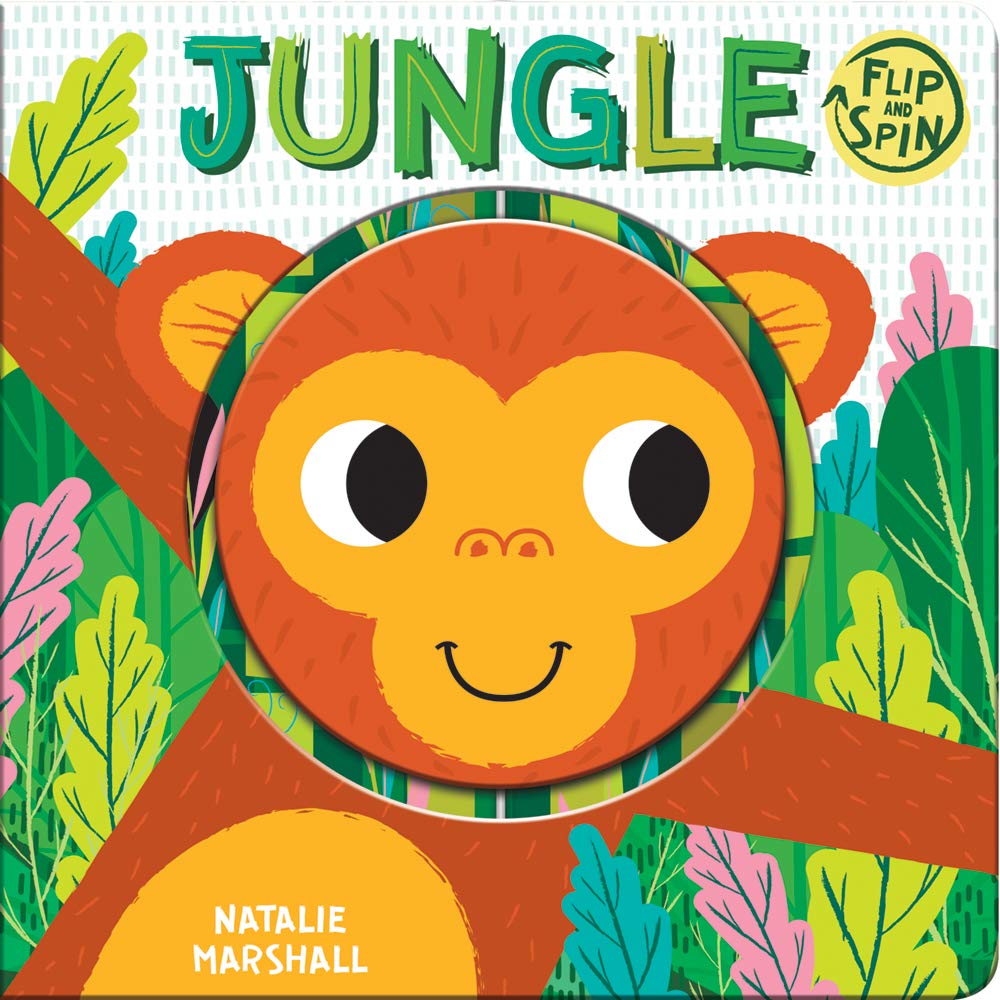Sourcebooks -Jungle