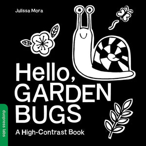 Sourcebooks - Hello Garden Bug