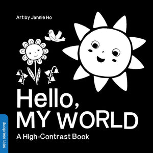 Sourcebooks - Hello My World