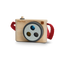 Plan Toys -Colored Snap Camera