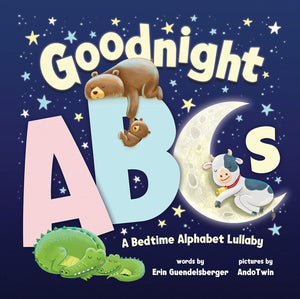 Sourcebooks - Good Night ABC's