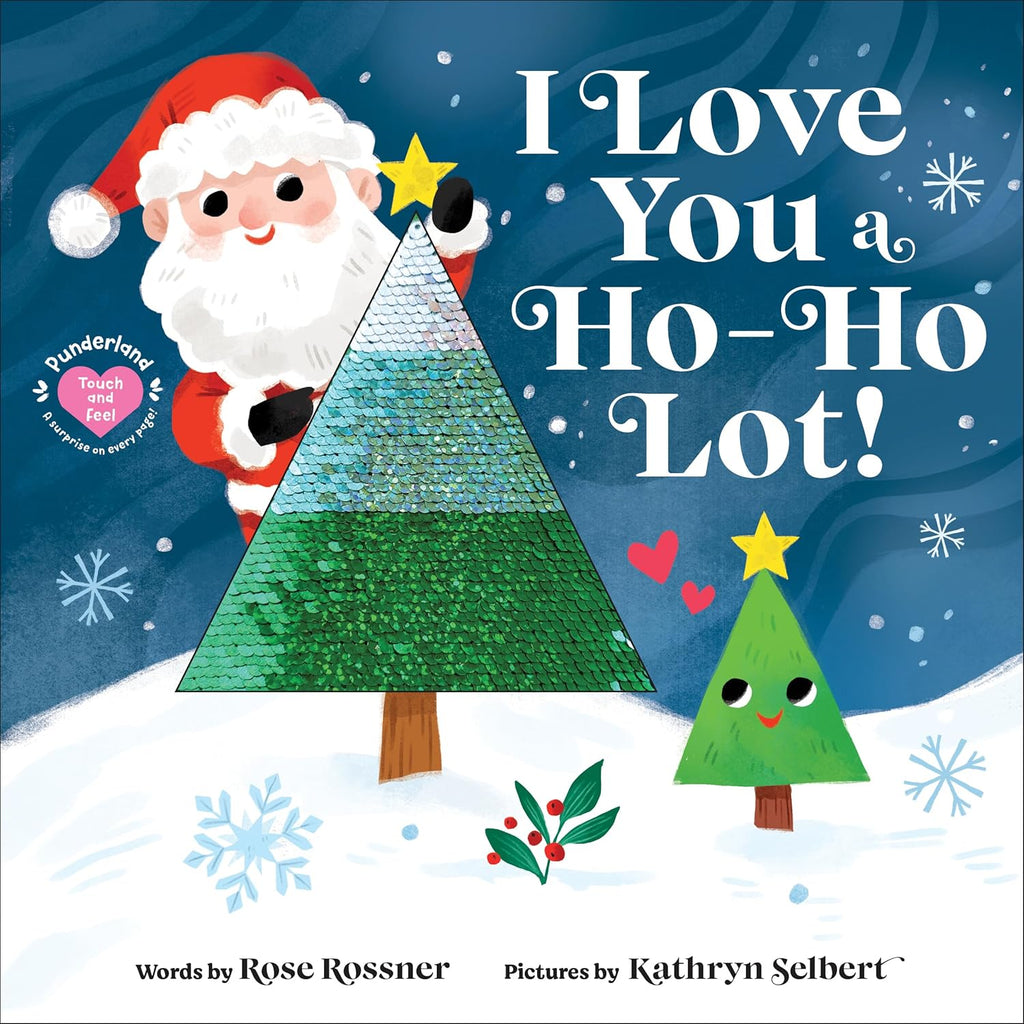 Sourcebooks-I Love You a Ho-Ho Lot!