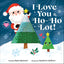 Sourcebooks-I Love You a Ho-Ho Lot!