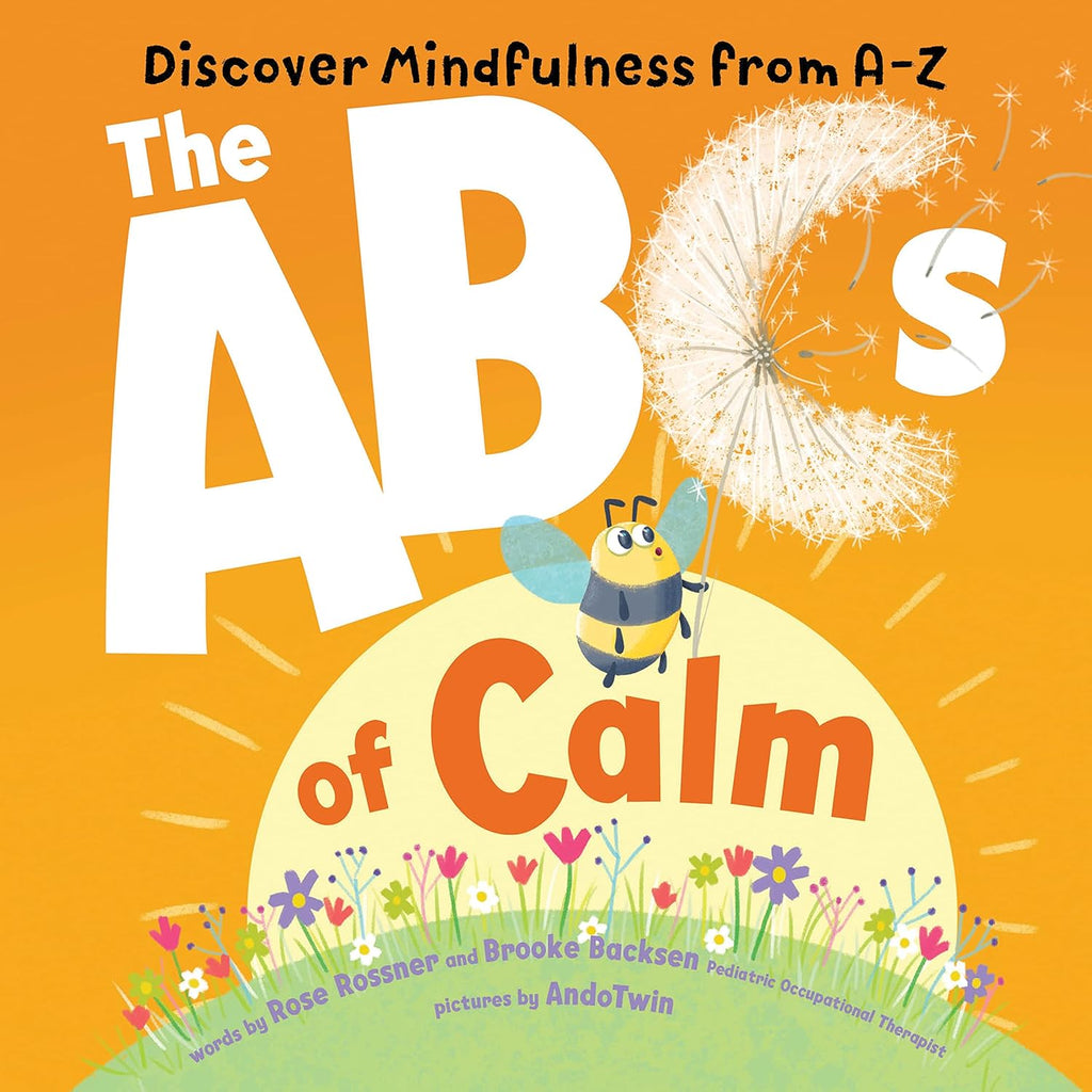 Sourcebooks -The ABC's of Calm