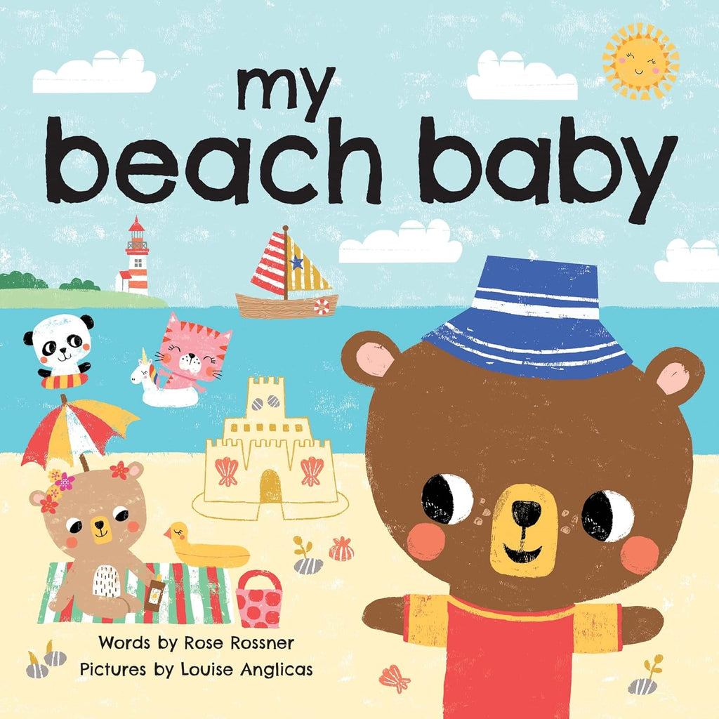 Sourcebooks-My Beach Baby