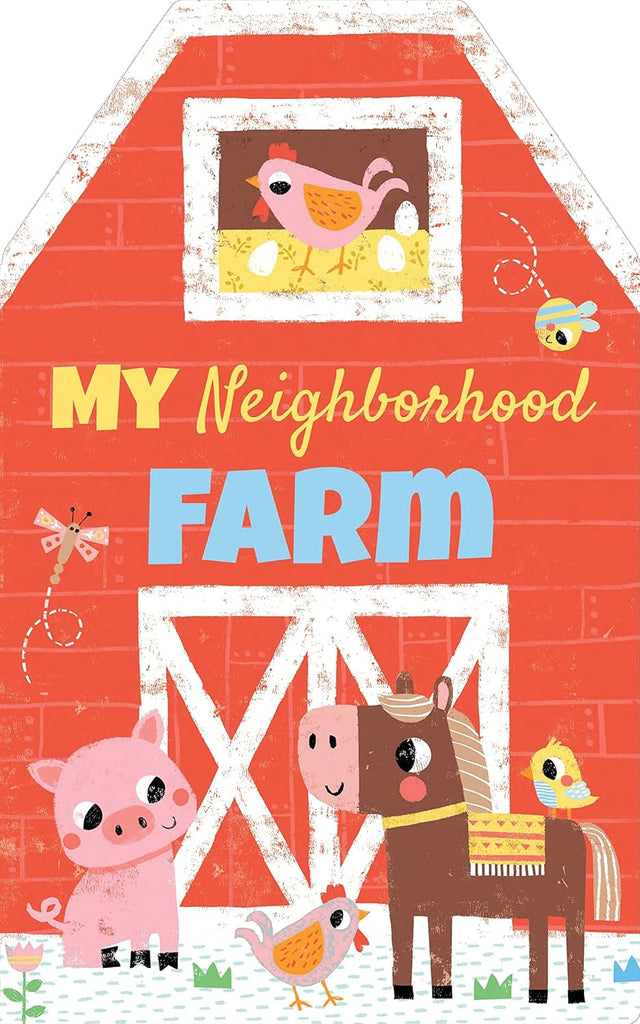 Sourcebooks -My Neighborhood Farm