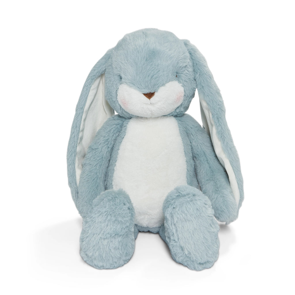 Bunnies By The Bay - Big Floppy Nibble Bunny 20"-Stormy Blue