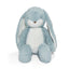Bunnies By The Bay - Big Floppy Nibble Bunny 20"-Stormy Blue
