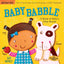 Indestructibles Book-Baby Babble
