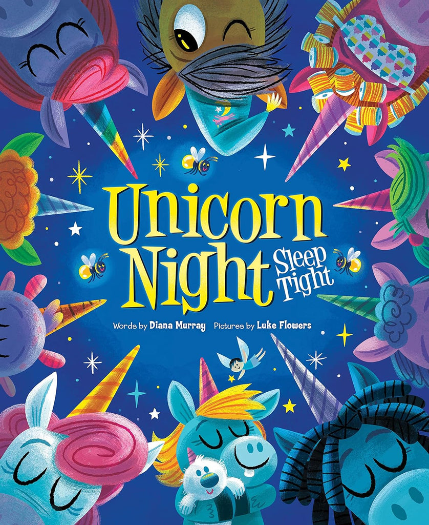 Sourcebooks - Unicorn Night