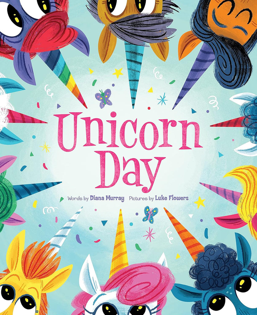Sourcebooks - Unicorn Day Small Book