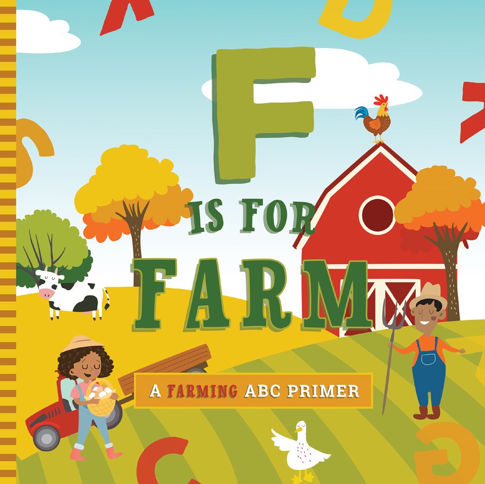 Familius Books-F Is For Farm