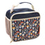 Ore' Originals - Super Zippee Lunch Tote -Mostly Mushroom