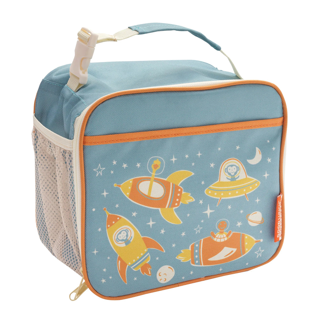 Ore' Originals - Super Zippee Lunch Tote - Zoom!