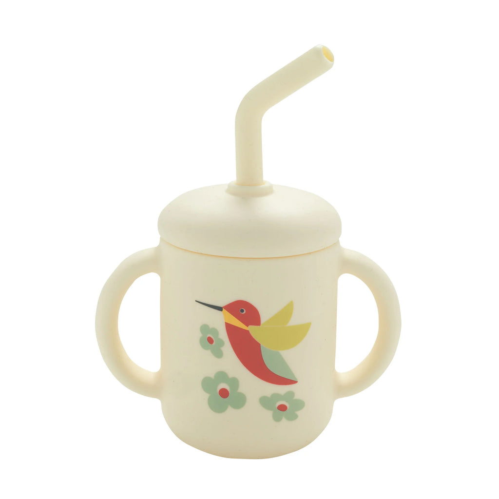 Ore - Fresh and Messy Sippy Cup - Hummingbird