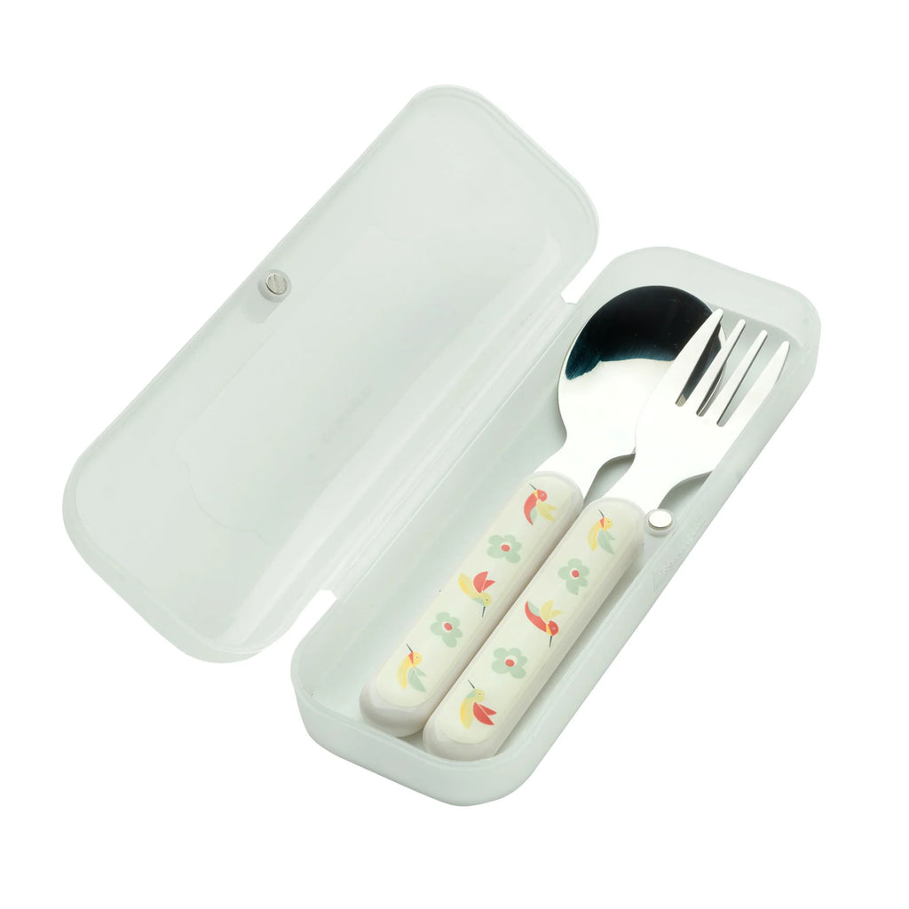 Ore - Silverware Set -Hummingbird