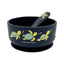 Ore - Fresh and Messy Silicone Suction Bowl and Spoon Set -Sea Turtle