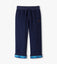 Hatley-Boys Patriot Blue Pull-On Lined Corduroy Pants