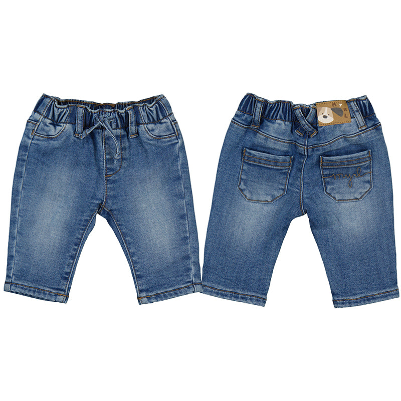 Mayoral-Basic Jeans-Medium