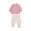 Mayoral-Pants and Sweatshirt Set-Orchid