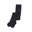 Mayoral-Metallic Thread Tights-Navy