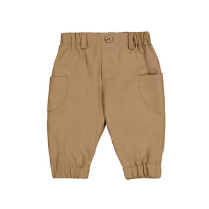 Mayoral-Long Trousers-Camel