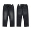 Mayoral-Jogger Jeans With Drawstring Waist-Black