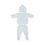 Mayoral-Leg warmer & hat set-Sky